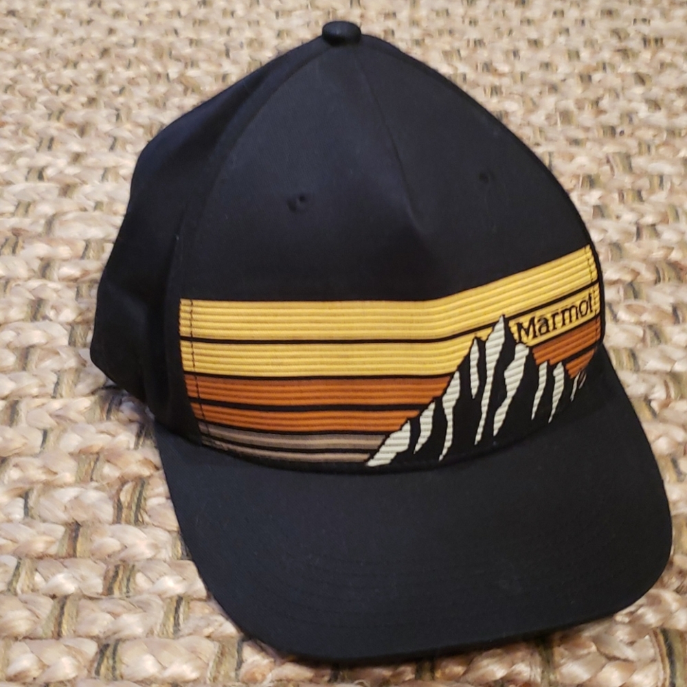 Marmot cap
